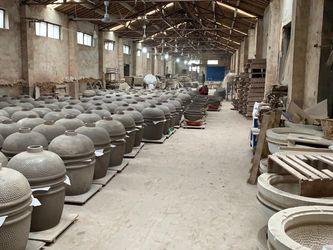 ΚΙΝΑ Yixing Ziyuan Ceramic Co., Ltd