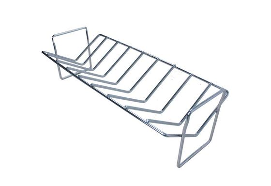 42x18x12cm Αξεσουάρ ψησταριάς Kamado Ανοξείδωτη σχάρα για κάπνισμα και ψήσιμο
