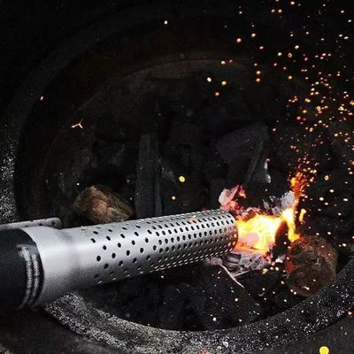 Μπάρμπεκιου Kamado Grill Accessories 45x5x5cm Ηλεκτρικός Μίζας με κάρβουνο