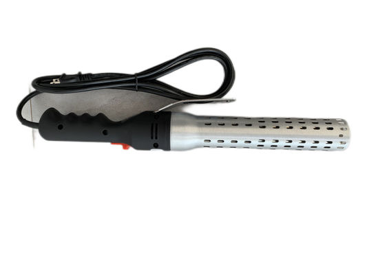 Μπάρμπεκιου Kamado Grill Accessories 45x5x5cm Ηλεκτρικός Μίζας με κάρβουνο