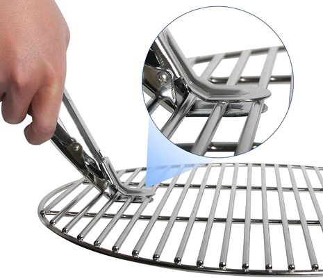 Μαγειρική Ψησταριά Gripper Gripper Μαγειρικά σκεύη μπάρμπεκιου