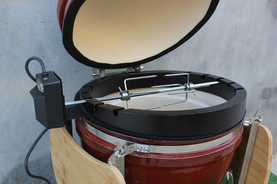Μπάρμπεκιου Kamado Grill Accessories Grill Rotisserie Kit