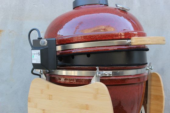 Μπάρμπεκιου Kamado Grill Accessories Grill Rotisserie Kit