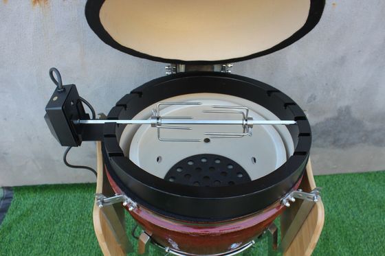 Μπάρμπεκιου Kamado Grill Accessories Grill Rotisserie Kit